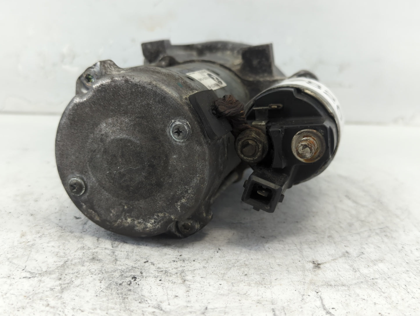 2012 Bmw 650i Car Starter Motor Solenoid OEM P/N:428000-5480 7556131-01 Fits Fits 2008 2009 2010 2011 2013 2014 OEM Used Aut
