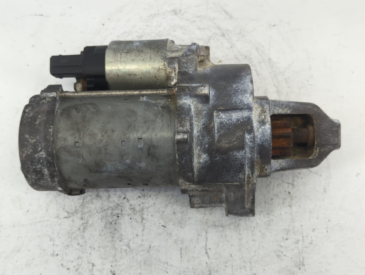 2012 Bmw 650i Car Starter Motor Solenoid OEM P/N:428000-5480 7556131-01 Fits Fits 2008 2009 2010 2011 2013 2014 OEM Used Aut