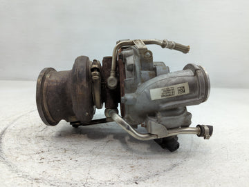2012-2012 Bmw 650i Turbocharger Turbo Charger Super Charger Supercharger