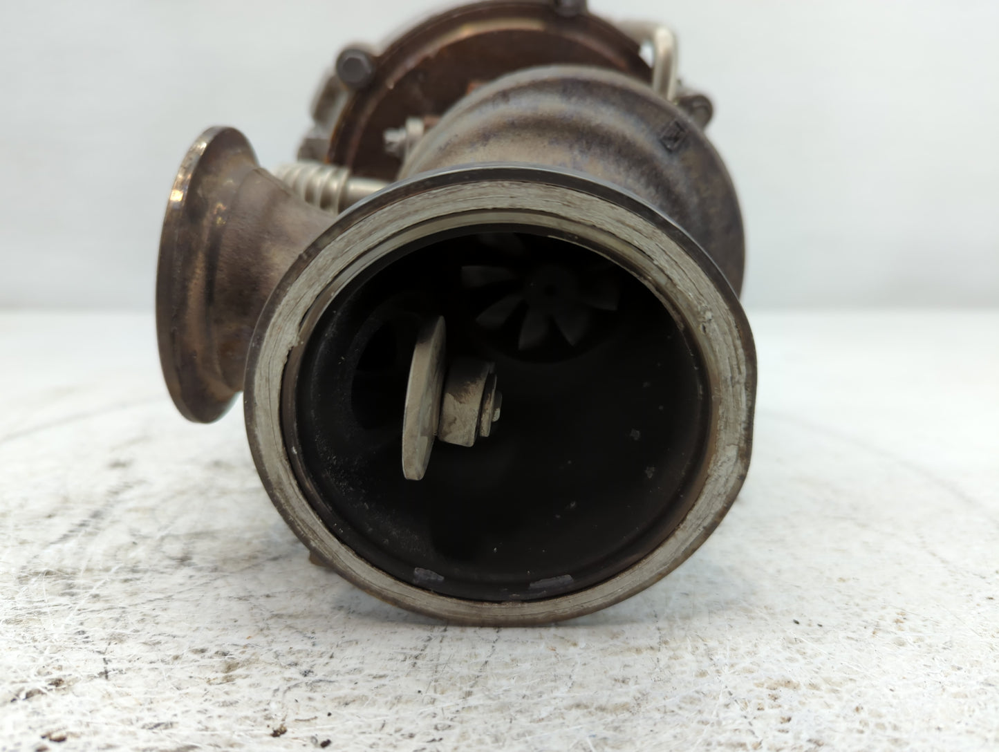 2012-2012 Bmw 650i Turbocharger Turbo Charger Super Charger Supercharger - Oemusedautoparts1.com