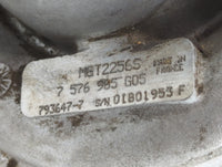 2012-2012 Bmw 650i Turbocharger Turbo Charger Super Charger Supercharger - Oemusedautoparts1.com