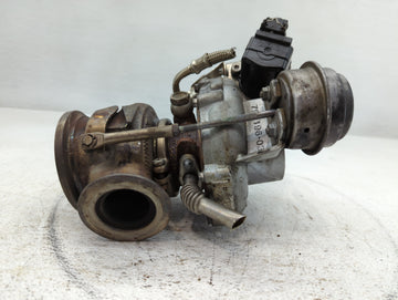 2012-2012 Bmw 650i Turbocharger Turbo Charger Super Charger Supercharger