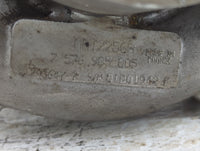 2012-2012 Bmw 650i Turbocharger Turbo Charger Super Charger Supercharger - Oemusedautoparts1.com