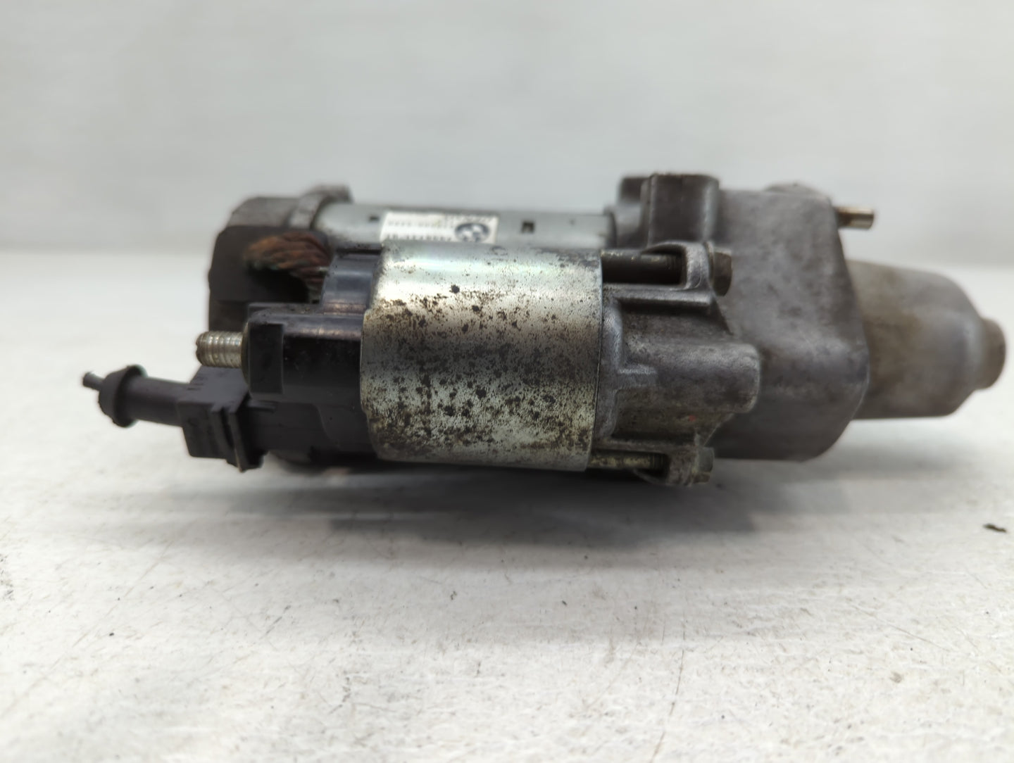 2012 Bmw 650i Car Starter Motor Solenoid OEM P/N:428000-5480 7556131-01 Fits Fits 2008 2009 2010 2011 2013 2014 OEM Used Aut