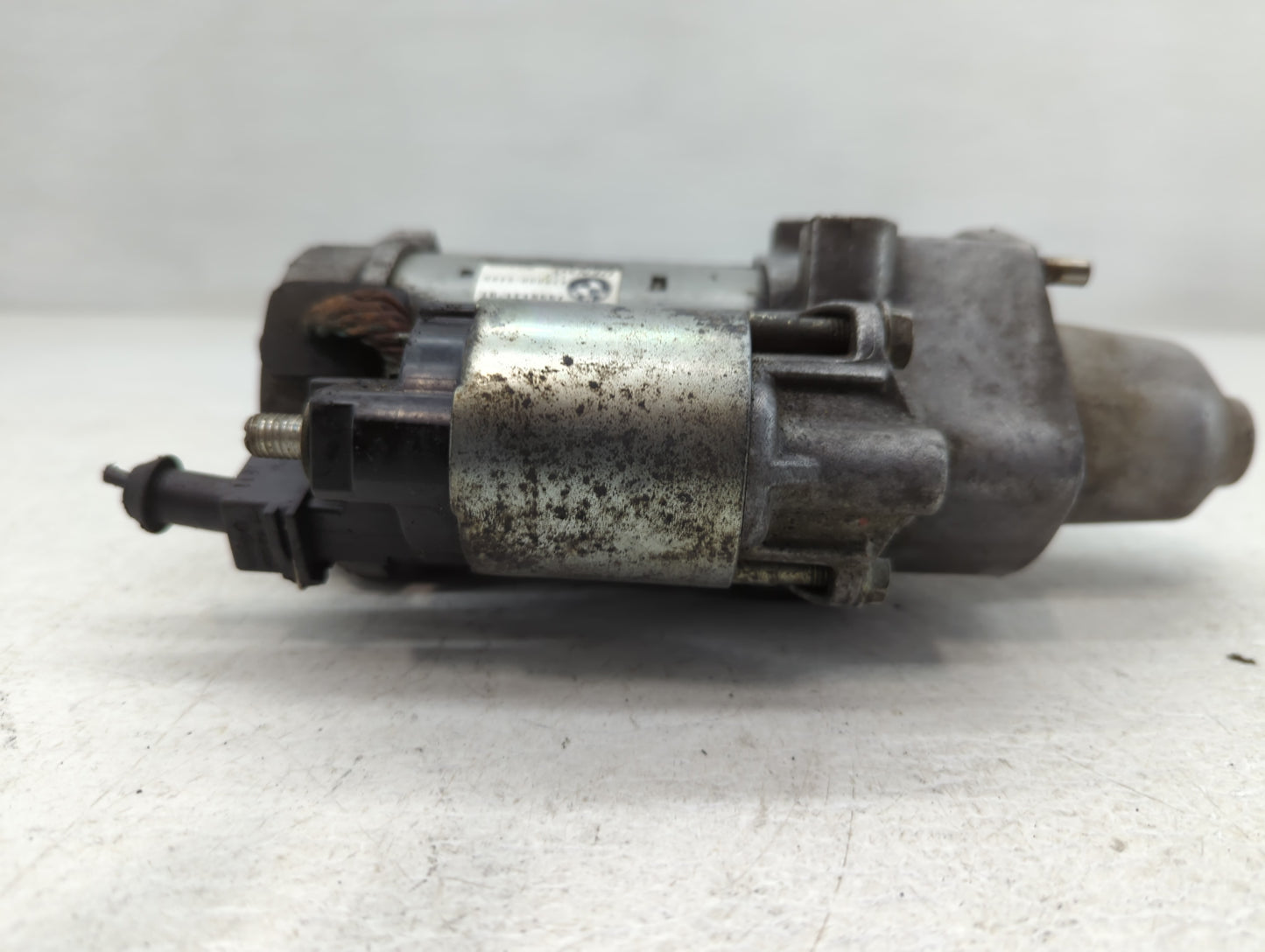2012 Bmw 650i Car Starter Motor Solenoid OEM P/N:428000-5480 7556131-01 Fits Fits 2008 2009 2010 2011 2013 2014 OEM Used Aut