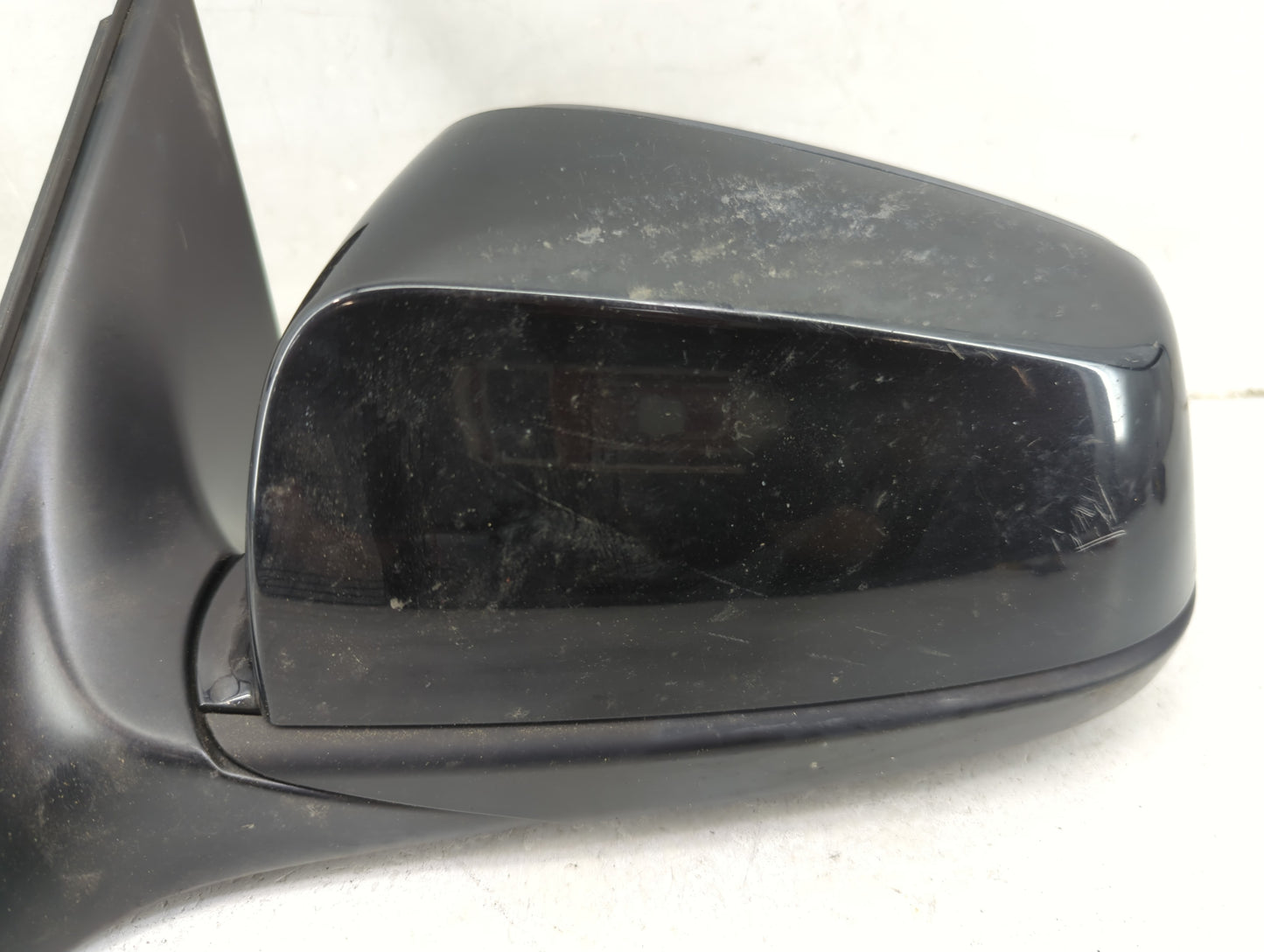 2011-2012 Bmw 740 Driver Side View Mirror - Left Door Mirror OEM Used - Oemusedautoparts1.com