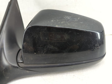 2011-2012 Bmw 740 Driver Side View Mirror - Left Door Mirror OEM Used