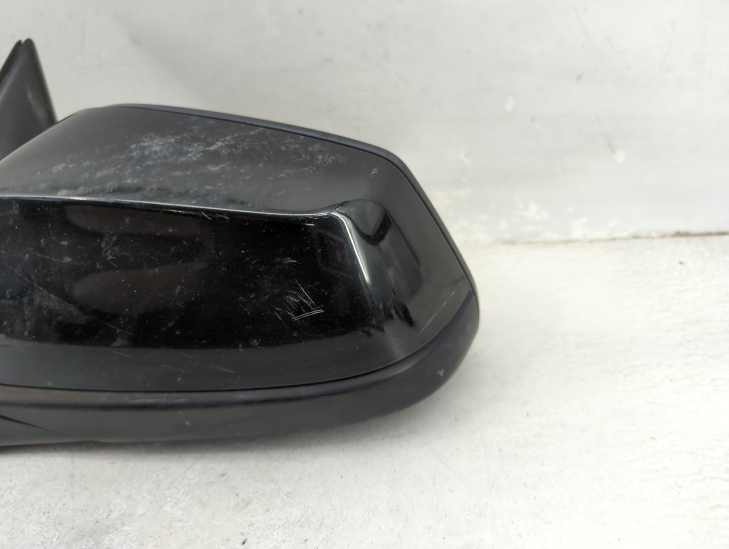 2011-2012 Bmw 740 Driver Side View Mirror - Left Door Mirror OEM Used - Oemusedautoparts1.com