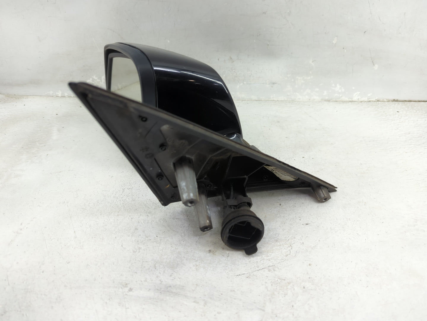 2011-2012 Bmw 740 Driver Side View Mirror - Left Door Mirror OEM Used - Oemusedautoparts1.com