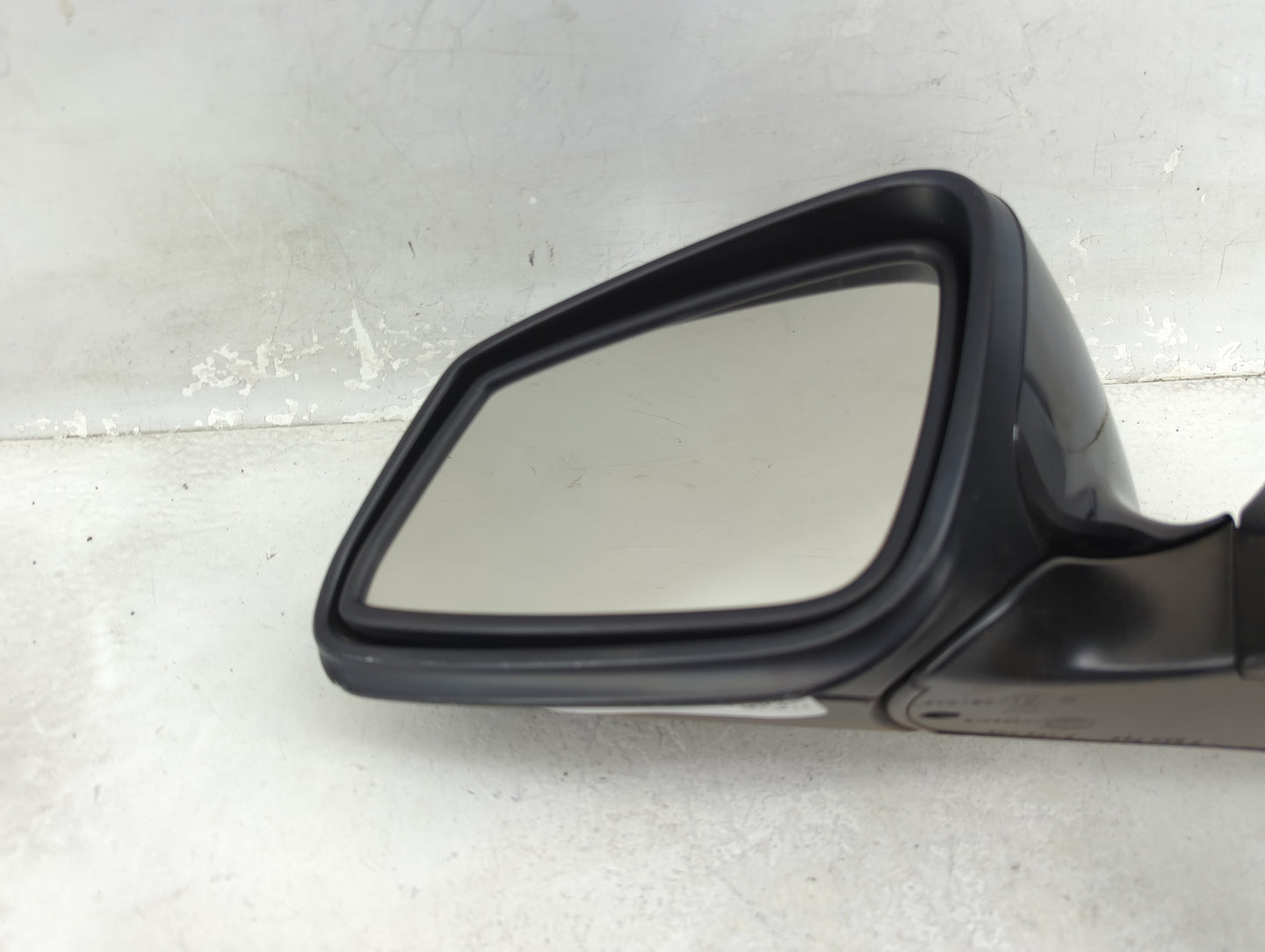 2011-2012 Bmw 740 Driver Side View Mirror - Left Door Mirror OEM Used - Oemusedautoparts1.com