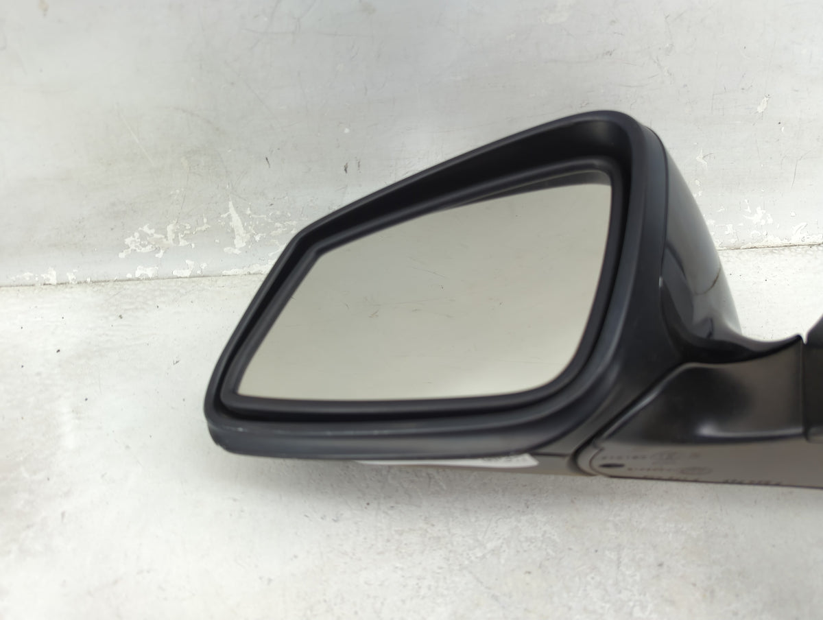 2011-2012 Bmw 740 Driver Side View Mirror - Left Door Mirror OEM Used - Oemusedautoparts1.com