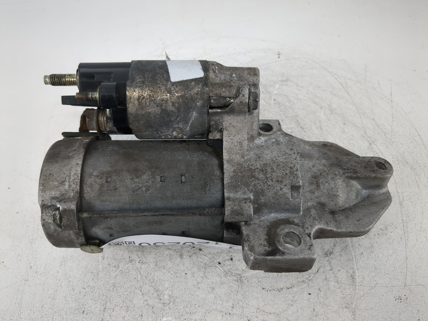 2012 Bmw 740i Car Starter Motor Solenoid OEM Fits OEM Used Auto Parts - Oemusedautoparts1.com