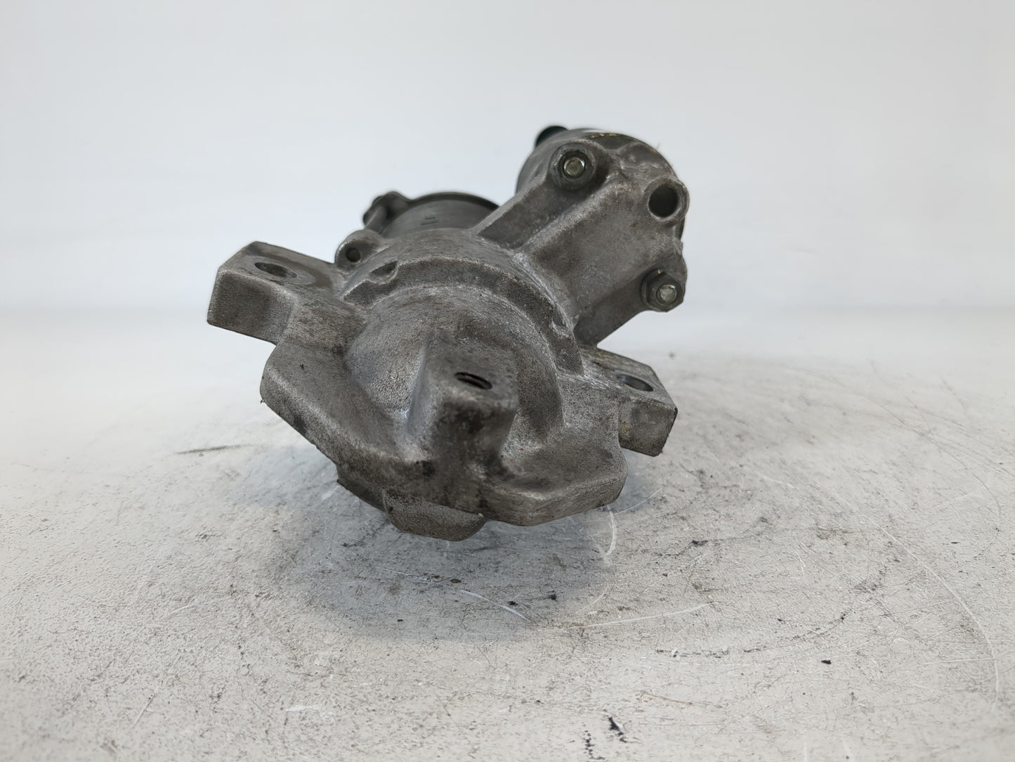 2012 Bmw 740i Car Starter Motor Solenoid OEM Fits OEM Used Auto Parts - Oemusedautoparts1.com