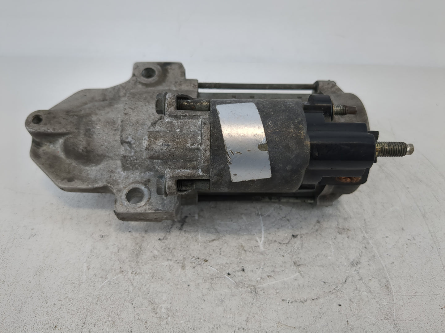 2012 Bmw 740i Car Starter Motor Solenoid OEM Fits OEM Used Auto Parts - Oemusedautoparts1.com