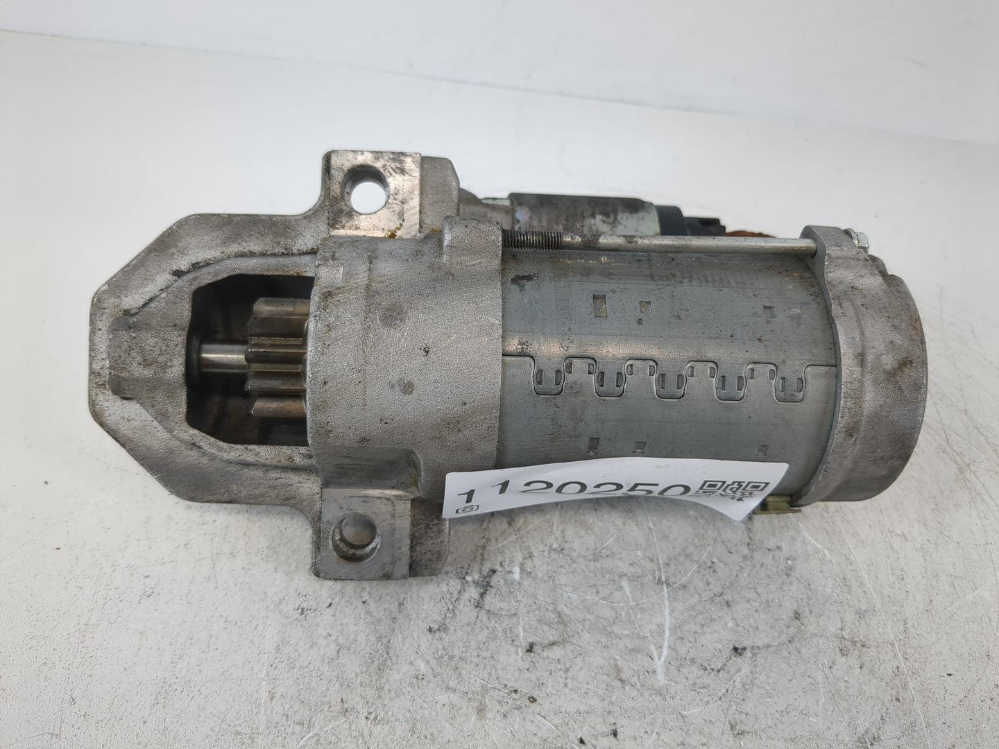 2012 Bmw 740i Car Starter Motor Solenoid OEM Fits OEM Used Auto Parts - Oemusedautoparts1.com