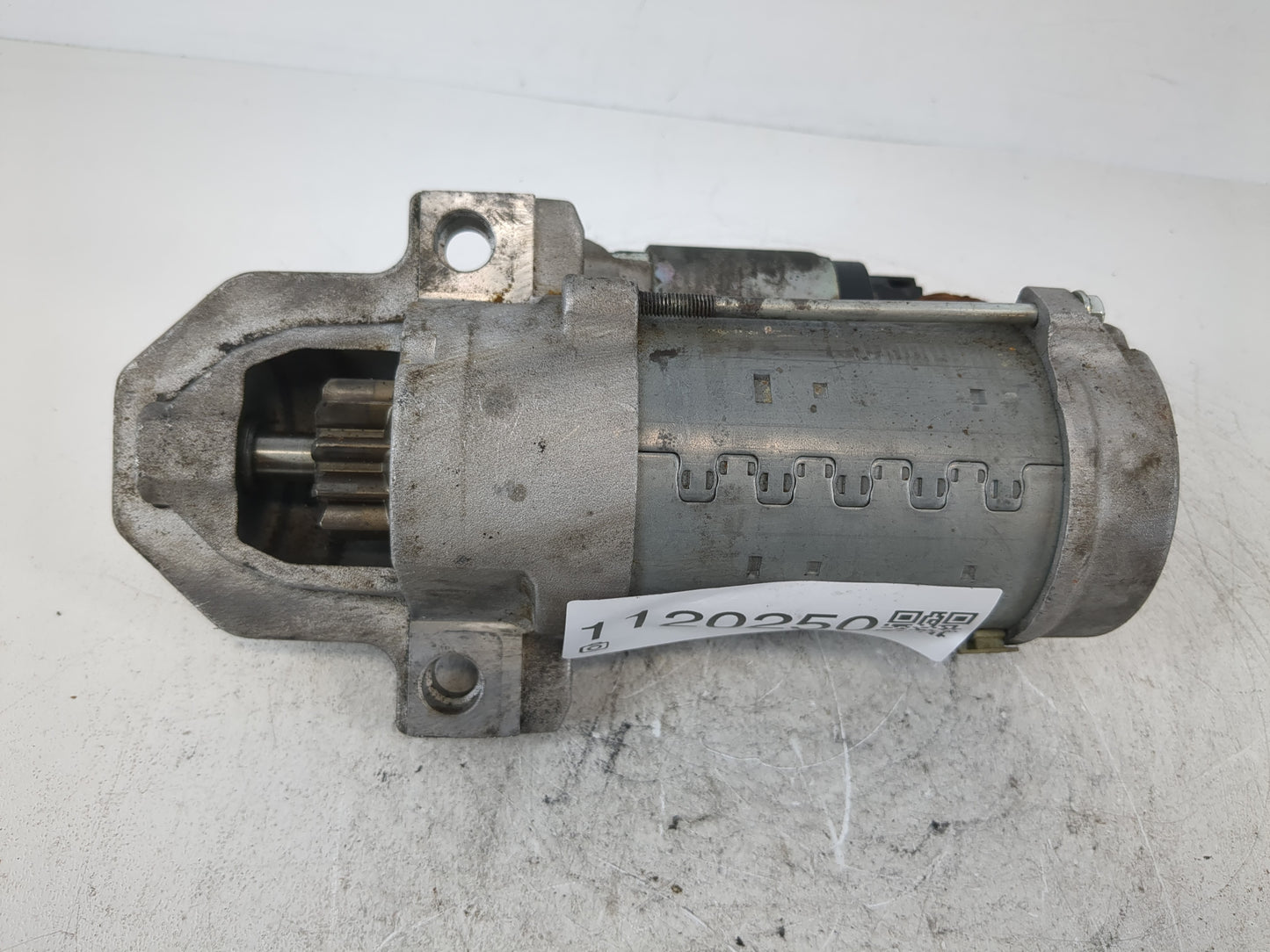 2012 Bmw 740i Car Starter Motor Solenoid OEM Fits OEM Used Auto Parts - Oemusedautoparts1.com