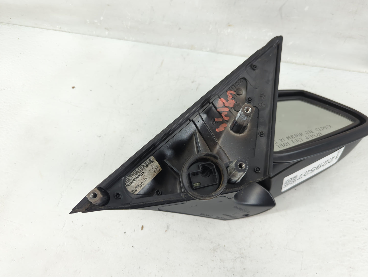 2011-2012 Bmw 740i Side Mirror Replacement Passenger Right View Door Mirror Fits Fits 2009 2010 2011 2012 OEM Used Auto Part
