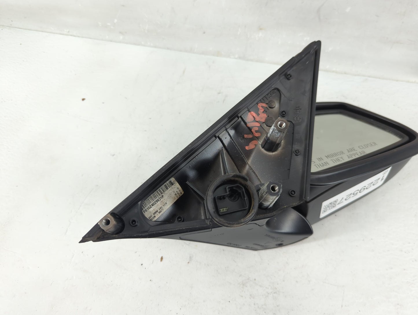 2011-2012 Bmw 740i Side Mirror Replacement Passenger Right View Door Mirror Fits Fits 2009 2010 2011 2012 OEM Used Auto Part