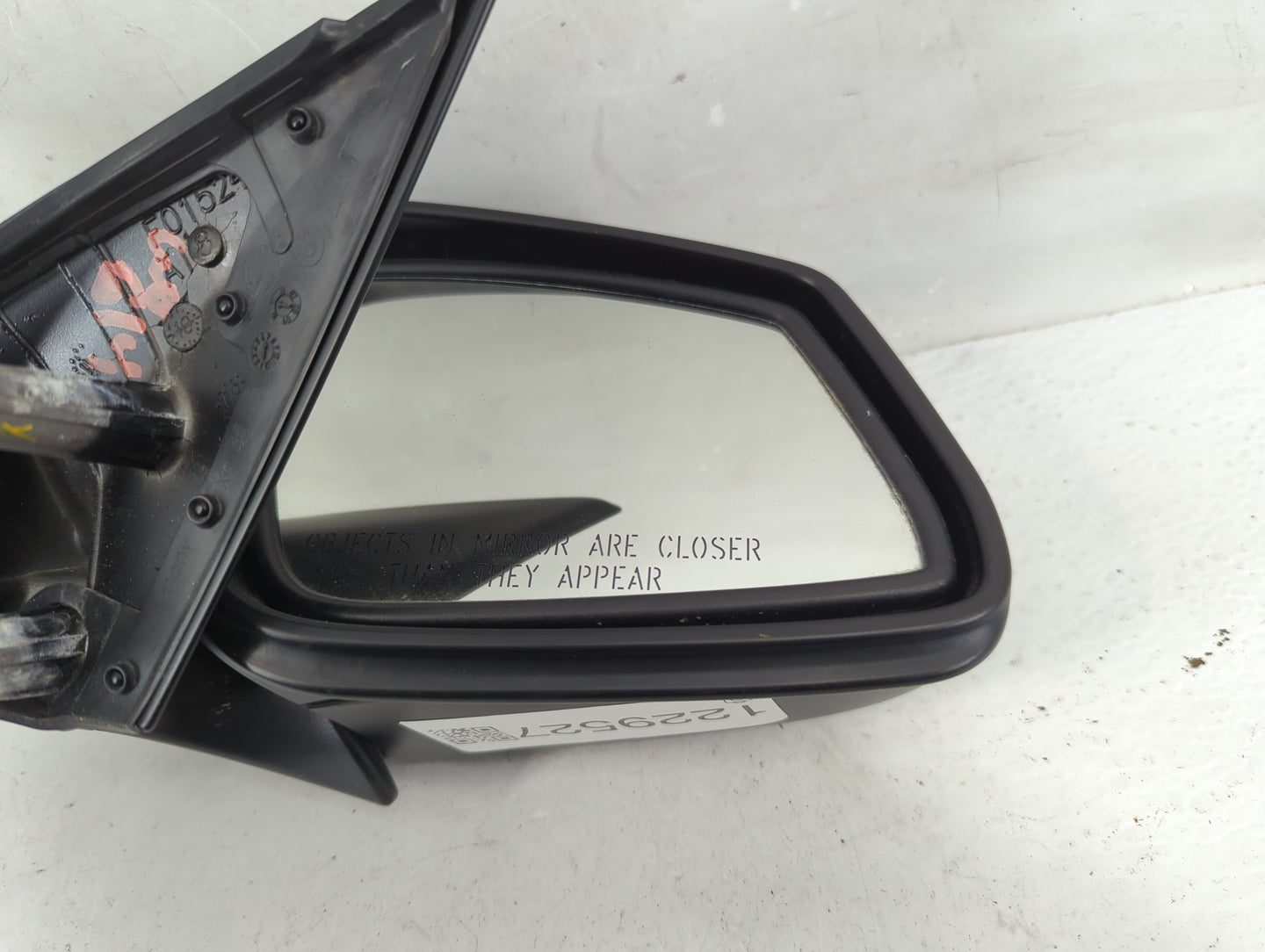 2011-2012 Bmw 740i Side Mirror Replacement Passenger Right View Door Mirror Fits Fits 2009 2010 2011 2012 OEM Used Auto Part
