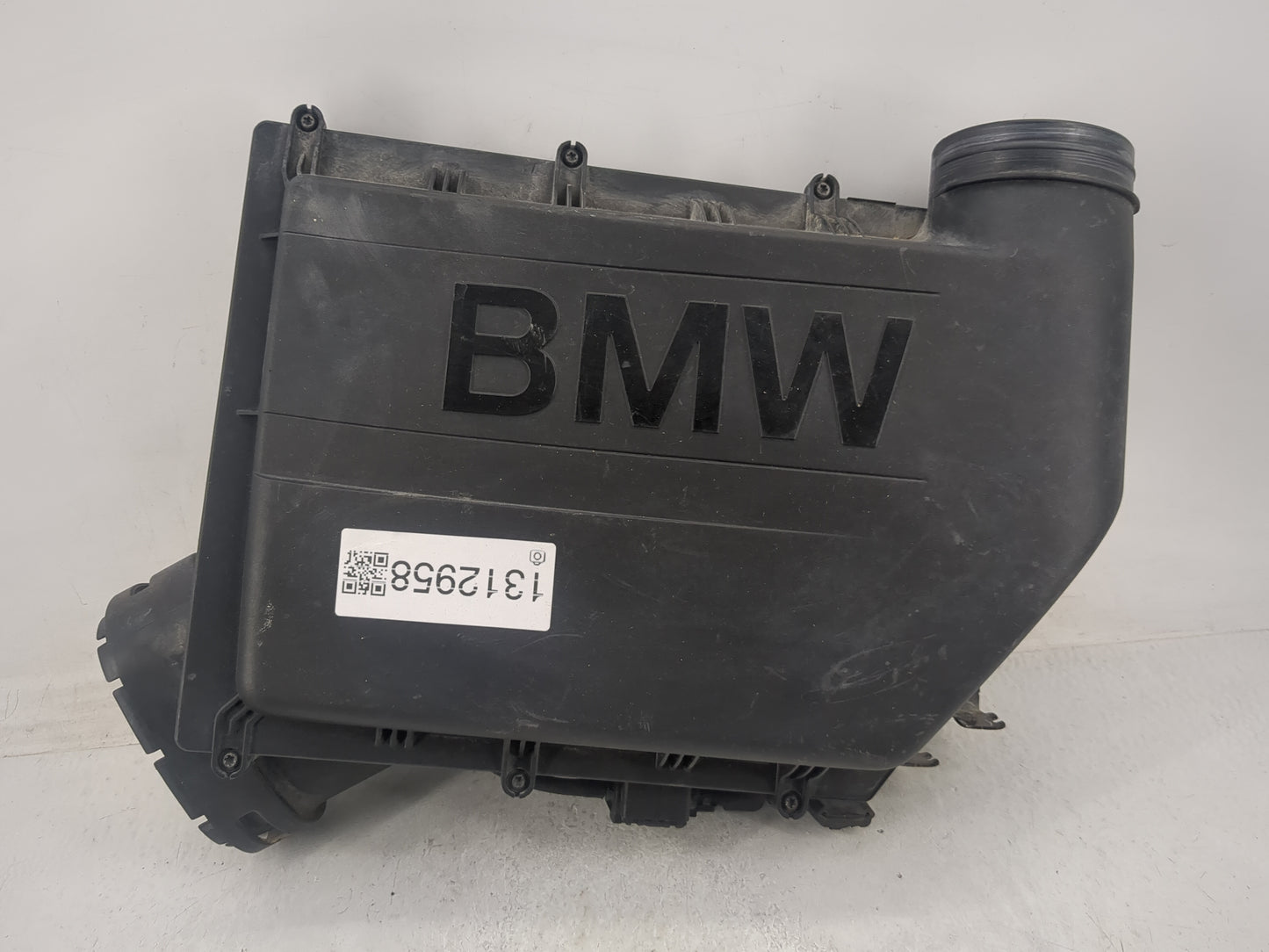 2011-2012 Bmw 740i Air Cleaner Intake-duct Hose Tube - Oemusedautoparts1.com