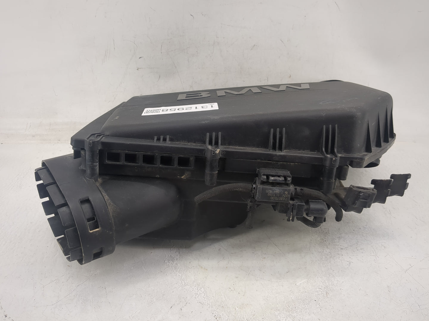 2011-2012 Bmw 740i Air Cleaner Intake-duct Hose Tube - Oemusedautoparts1.com