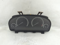 2012-2013 Bmw 740i Instrument Cluster Speedometer Gauges P/N:0 263 694 142 Fits Fits 2011 2012 2013 2014 OEM Used Auto Parts