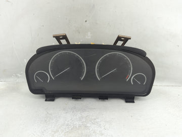 2012-2013 Bmw 740i Instrument Cluster Speedometer Gauges P/N:0 263 694 142 Fits Fits 2011 2012 2013 2014 OEM Used Auto Parts