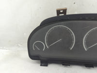 2012-2013 Bmw 740i Instrument Cluster Speedometer Gauges P/N:0 263 694 142 Fits Fits 2011 2012 2013 2014 OEM Used Auto Parts
