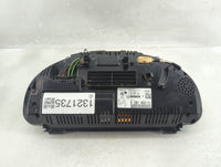 2012-2013 Bmw 740i Instrument Cluster Speedometer Gauges P/N:0 263 694 142 Fits Fits 2011 2012 2013 2014 OEM Used Auto Parts