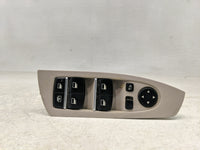 2011-2015 Bmw 740i Master Power Window Switch Replacement Driver Side Left P/N:9163611 Fits OEM Used Auto Parts - Oemusedaut
