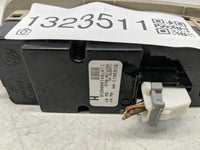 2011-2015 Bmw 740i Master Power Window Switch Replacement Driver Side Left P/N:9163611 Fits OEM Used Auto Parts - Oemusedaut