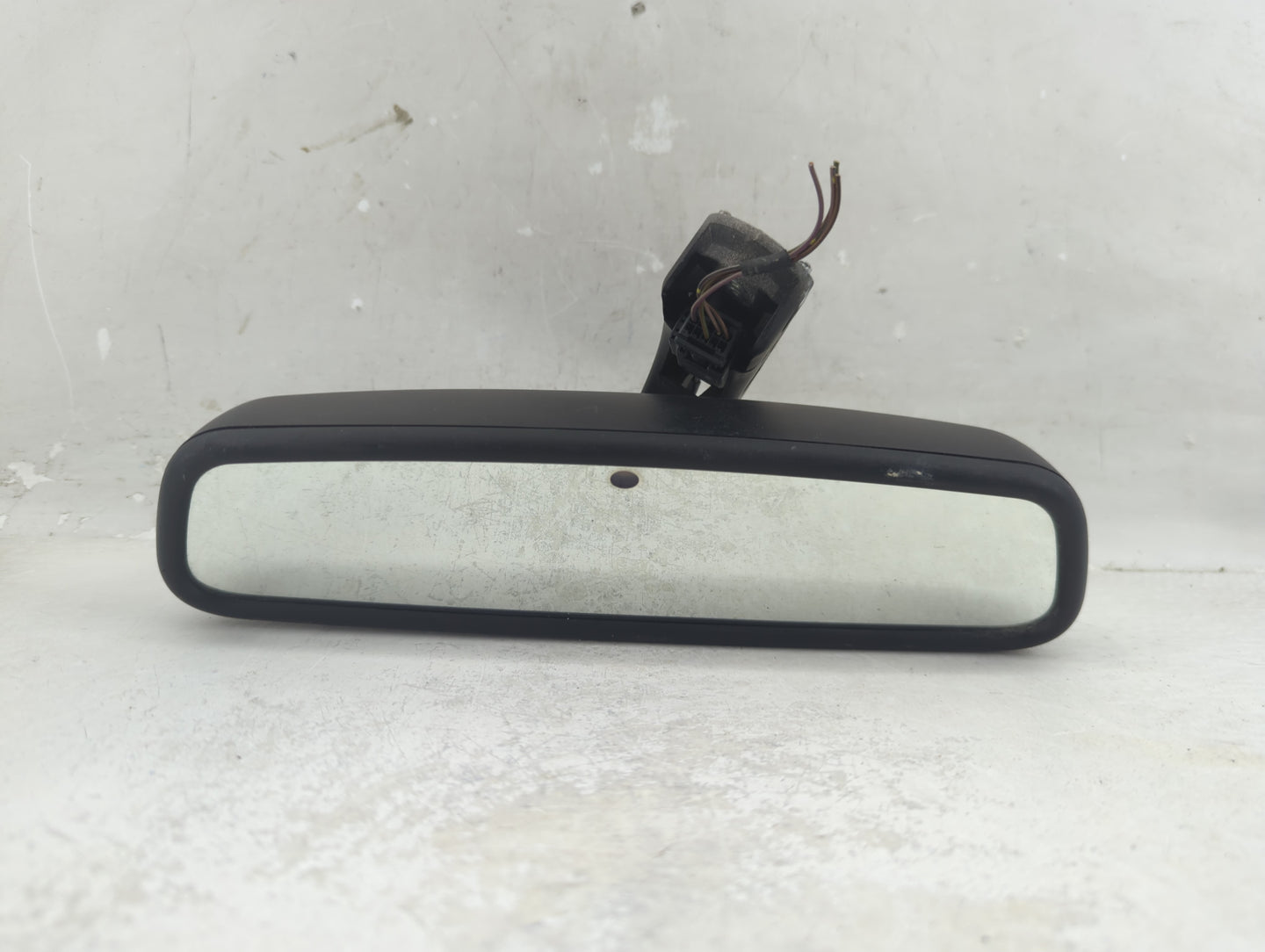 2011-2012 Bmw 740i Interior Rear View Mirror Replacement OEM P/N:GNTX-480 Fits Fits 2010 2011 2012 2014 2015 2016 2017 2019 
