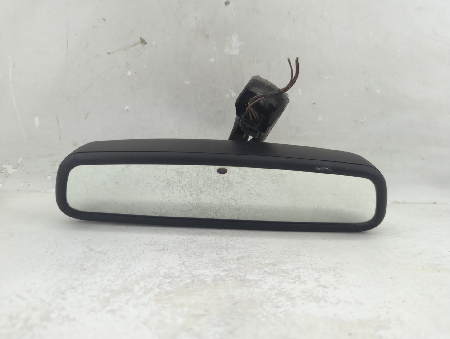 2011-2012 Bmw 740i Interior Rear View Mirror Replacement OEM P/N:GNTX-480 Fits Fits 2010 2011 2012 2014 2015 2016 2017 2019 