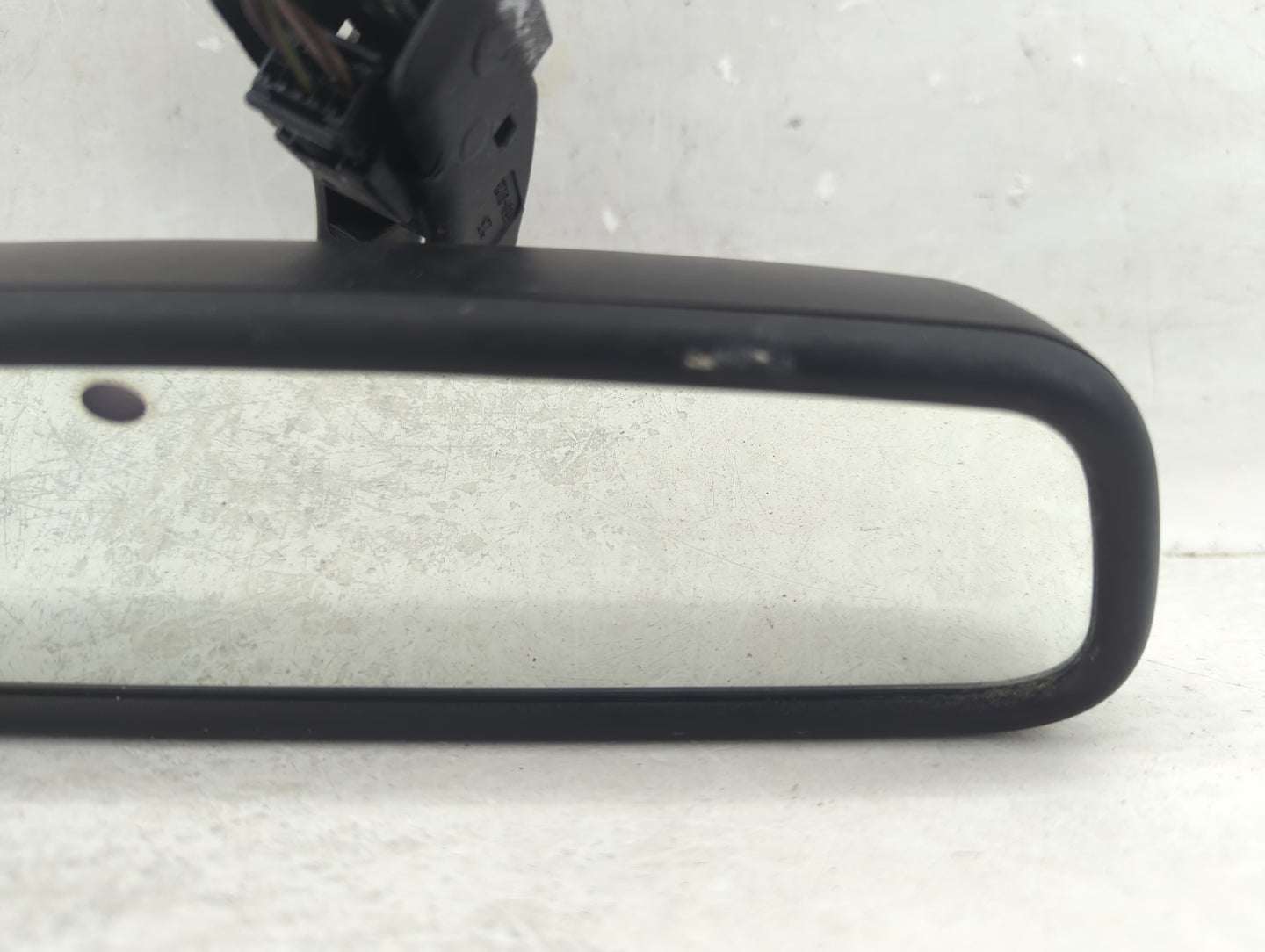 2011-2012 Bmw 740i Interior Rear View Mirror Replacement OEM P/N:GNTX-480 Fits Fits 2010 2011 2012 2014 2015 2016 2017 2019 