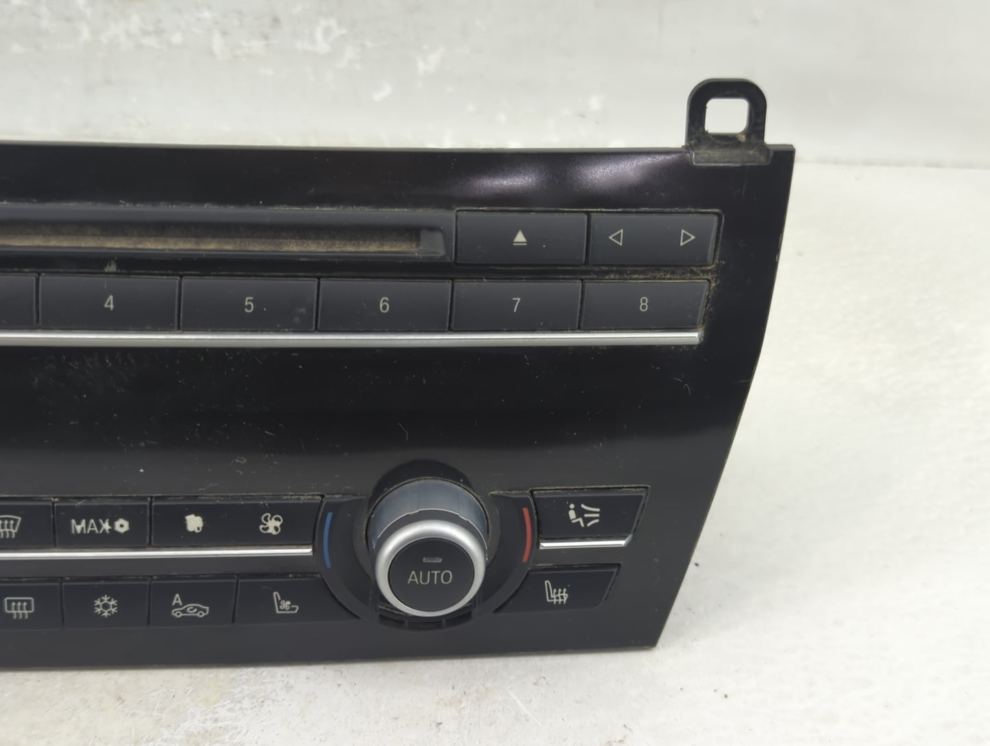 2011-2012 Bmw 740i Climate Control Module Temperature AC/Heater Replacement P/N:9263703-01 Fits Fits 2009 2010 2011 2012 201