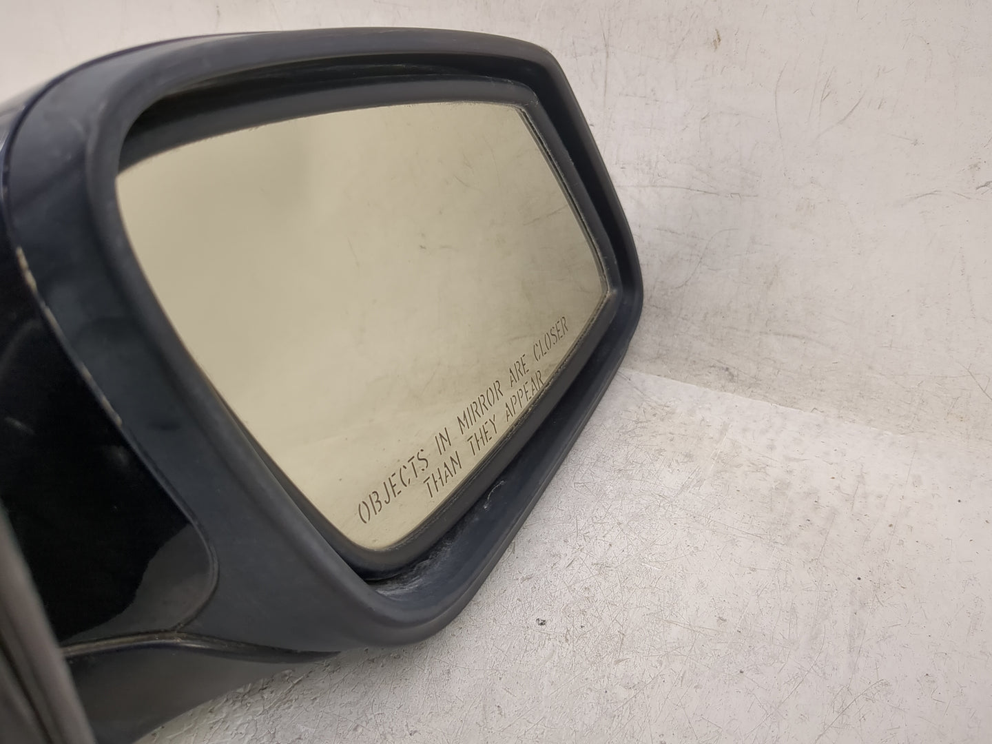 2011-2012 Bmw 740i Passenger Side View Mirror - Right Door Mirror OEM Used - Oemusedautoparts1.com
