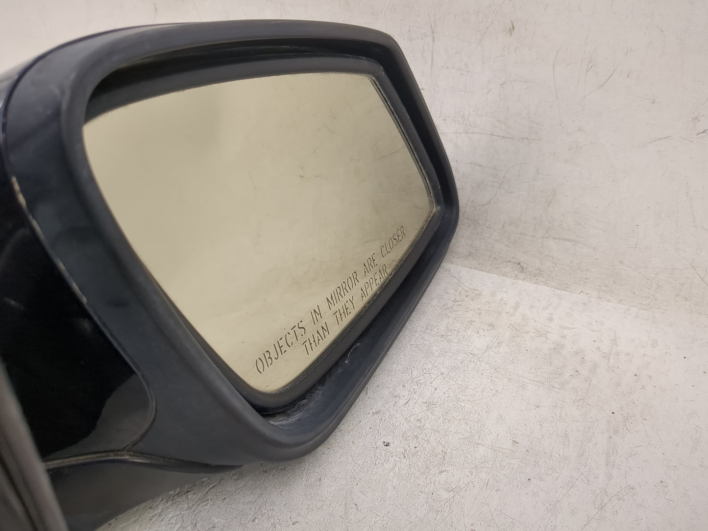 2011-2012 Bmw 740i Passenger Side View Mirror - Right Door Mirror OEM Used - Oemusedautoparts1.com