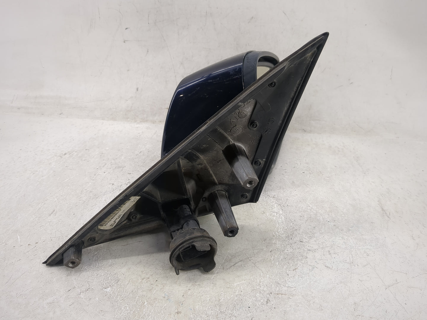 2011-2012 Bmw 740i Passenger Side View Mirror - Right Door Mirror OEM Used - Oemusedautoparts1.com