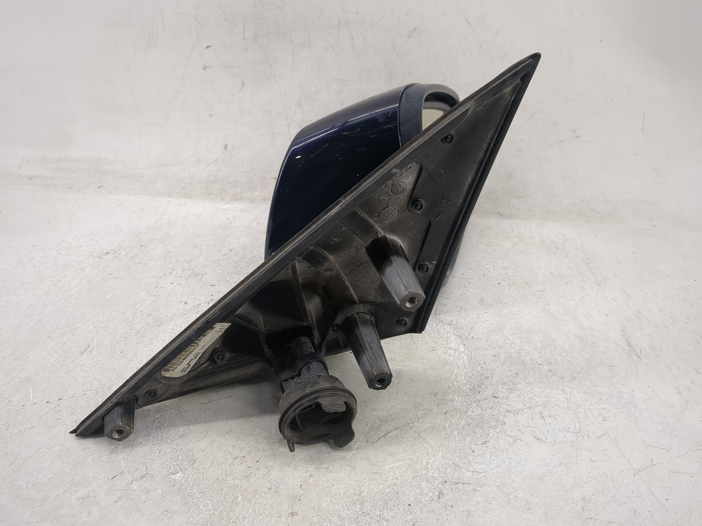 2011-2012 Bmw 740i Passenger Side View Mirror - Right Door Mirror OEM Used - Oemusedautoparts1.com