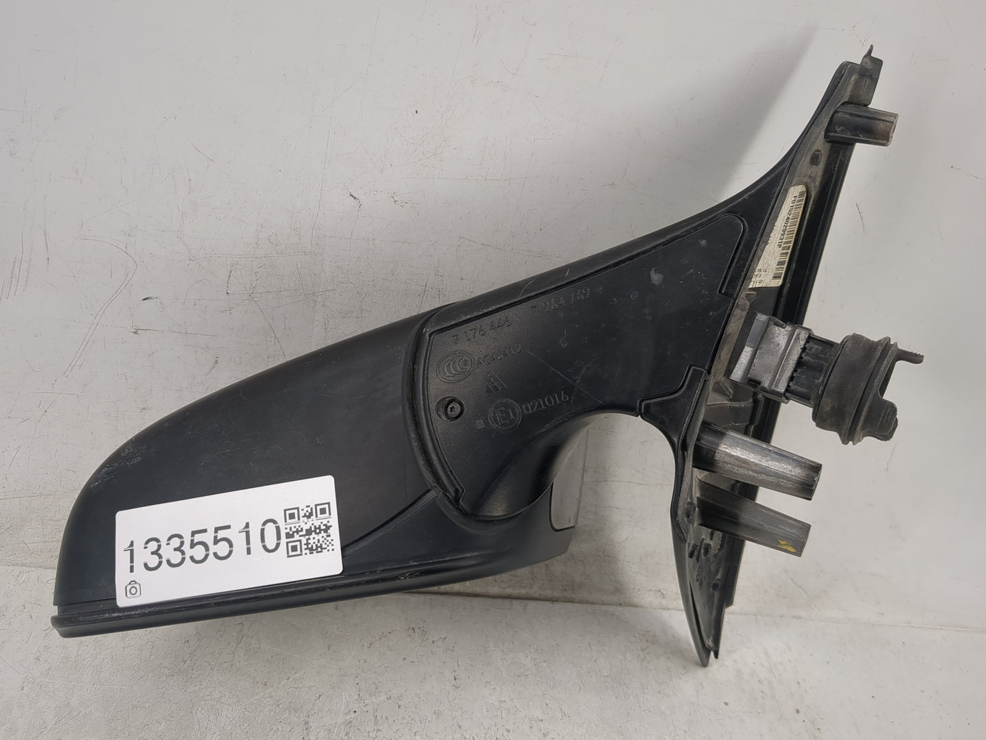 2011-2012 Bmw 740i Passenger Side View Mirror - Right Door Mirror OEM Used - Oemusedautoparts1.com