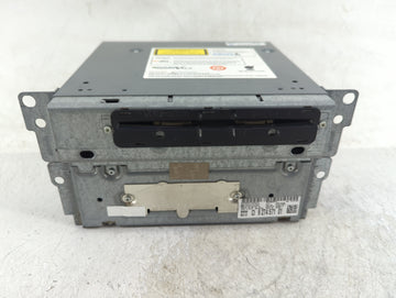 2012 Bmw 740i Radio AM FM Cd Player Receiver Replacement P/N:EN 60825-1 Fits OEM Used Auto Parts - Oemusedautoparts1.com
