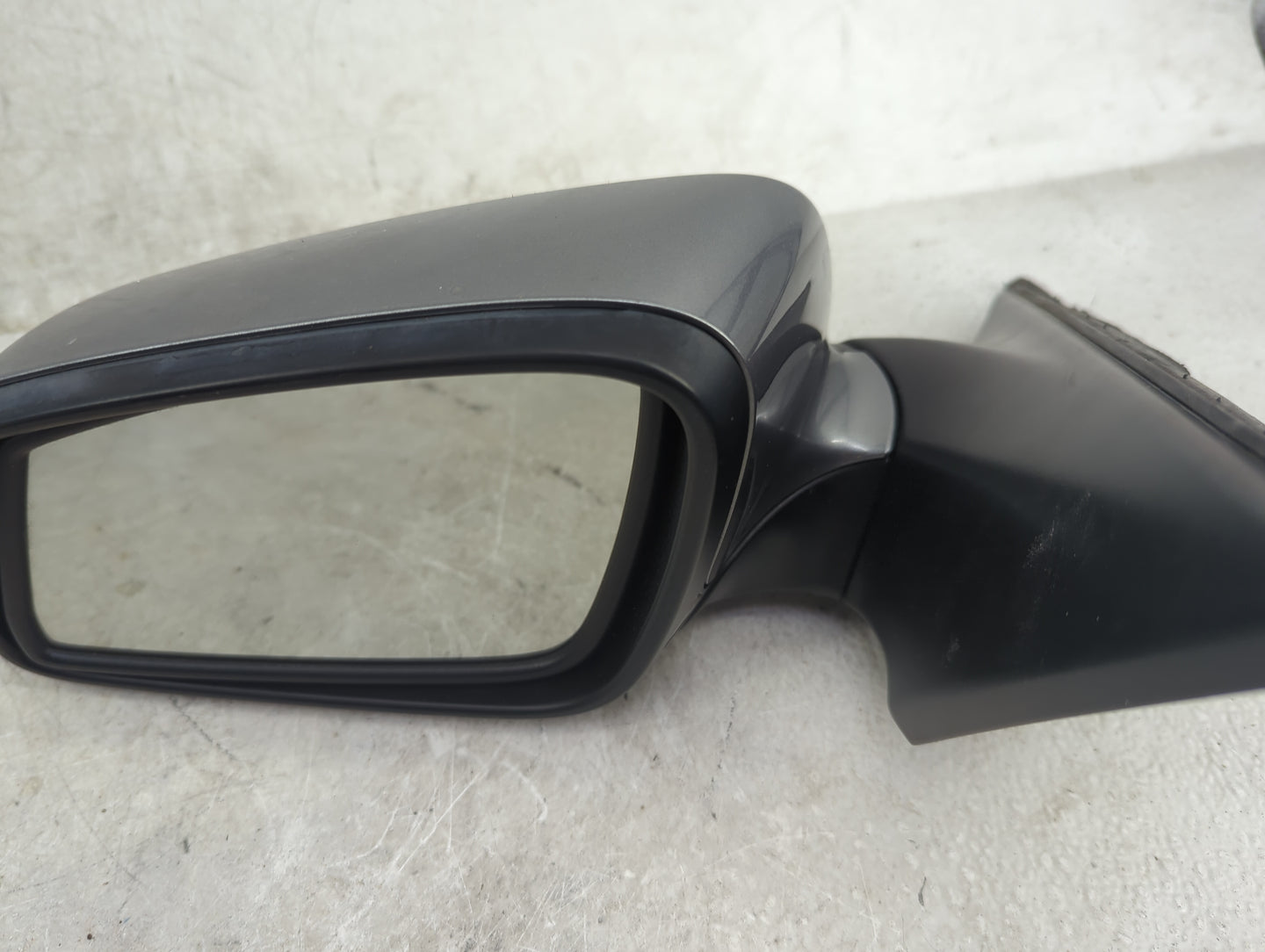 2011-2012 Bmw 740i Driver Side View Mirror - Left Door Mirror OEM Used - Oemusedautoparts1.com