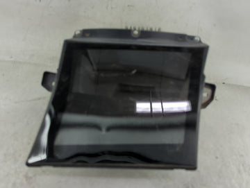 2011-2012 Bmw 740i Information Display Screen - Oemusedautoparts1.com
