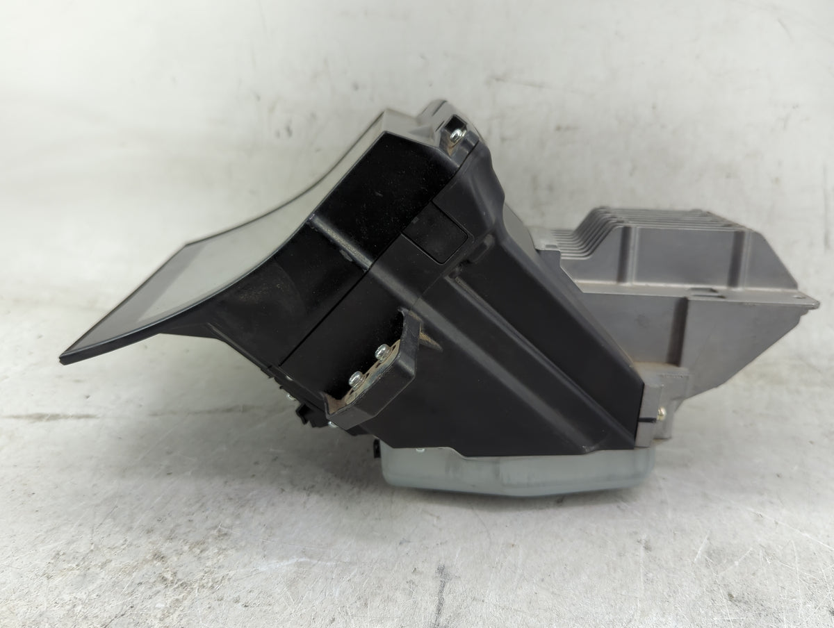 2011-2012 Bmw 740i Information Radio Display Screen - Oemusedautoparts1.com
