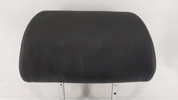 2011-2012 Bmw 740i Headrest Head Rest Rear Seat Black - Oemusedautoparts1.com