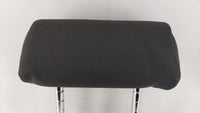 2011-2012 Bmw 740i Headrest Head Rest Rear Seat Black - Oemusedautoparts1.com