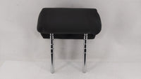 2011-2012 Bmw 740i Headrest Head Rest Rear Seat Black - Oemusedautoparts1.com