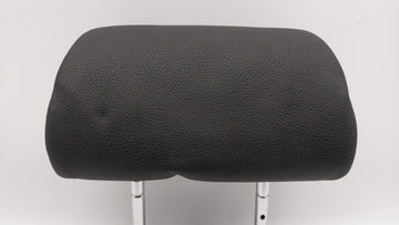 2011-2012 Bmw 740i Headrest Head Rest Front Passenger Seat Black - Oemusedautoparts1.com