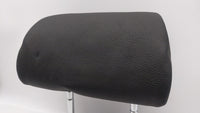 2011-2012 Bmw 740i Headrest Head Rest Rear Seat Black - Oemusedautoparts1.com