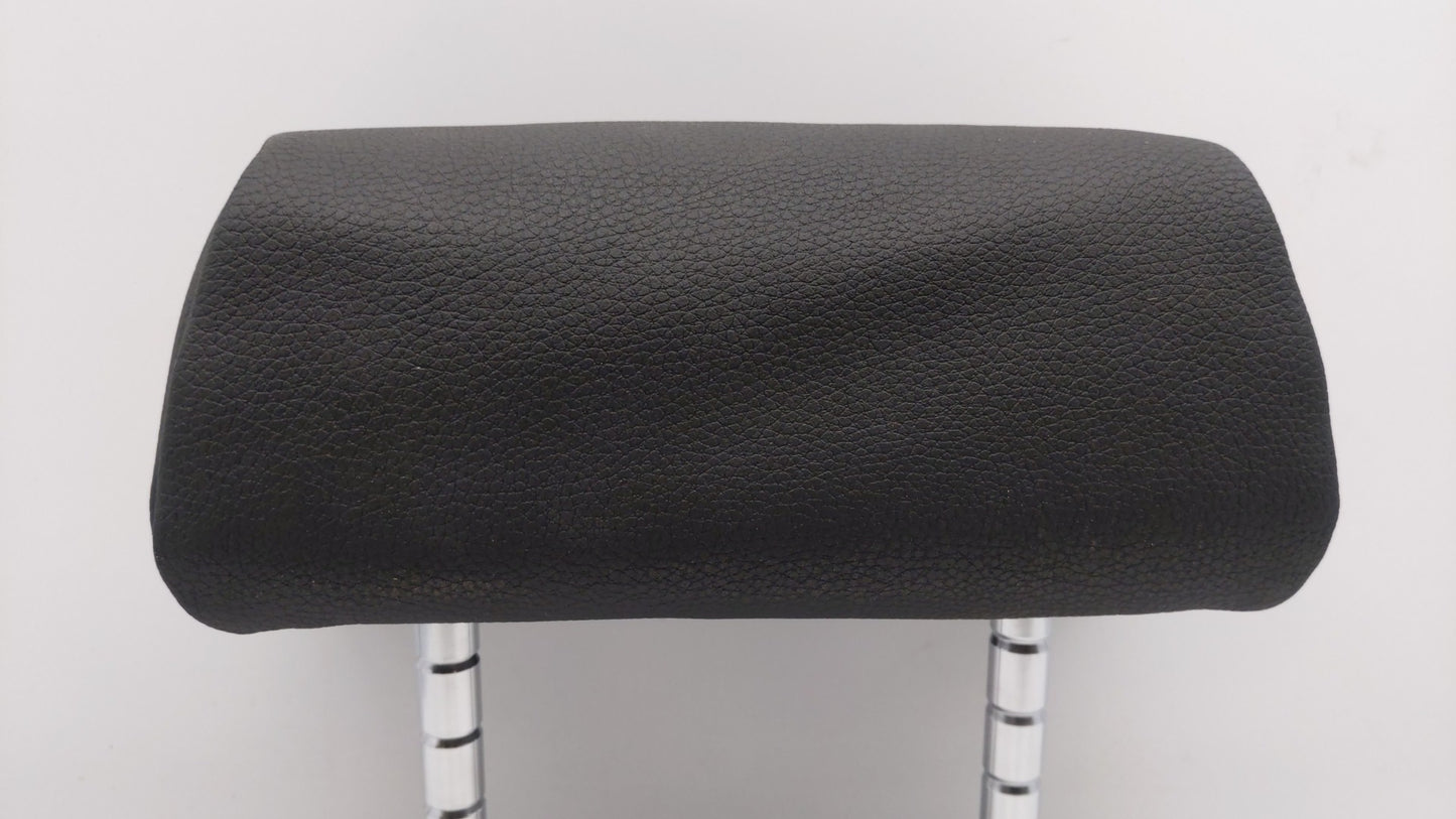 2011-2012 Bmw 740i Headrest Head Rest Rear Seat Black - Oemusedautoparts1.com
